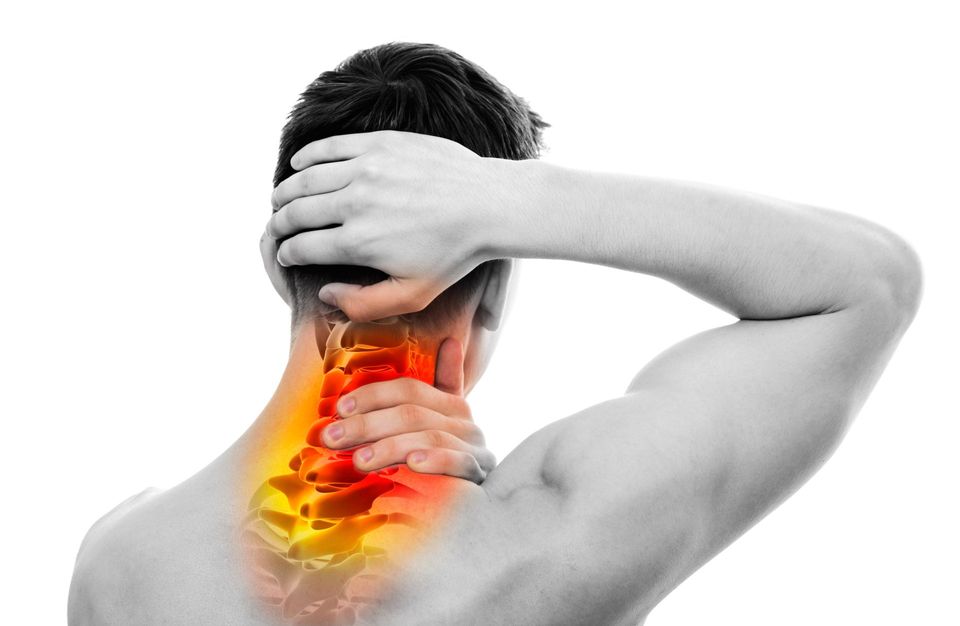 אתלטיקליניק, רפואת ספורט: רדיקולופתיה צווארית. כאב צוואר, כאבי צוואר