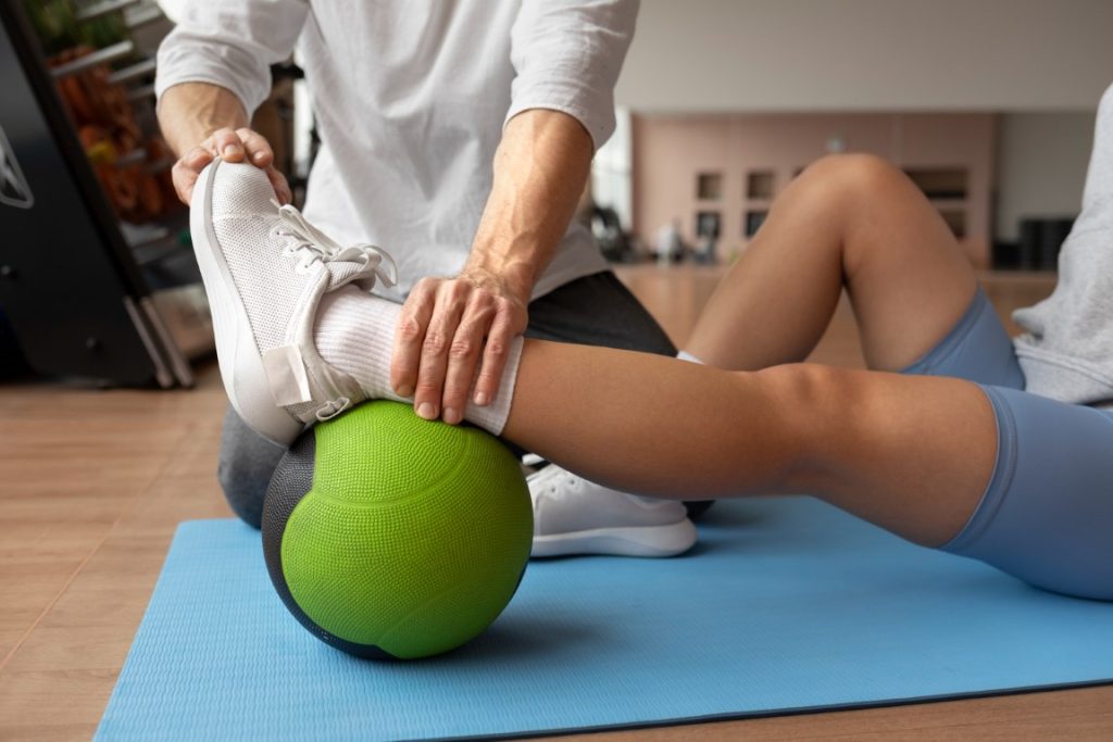 אתלטיקליניק | פיזיותרפיית ספורט: טיפול בפציעות ספורט, פיזיותרפיה ספורט