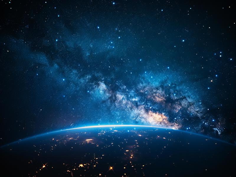 גוף האדם במעבדת הקיצון: איך רפואת החלל משפיעה על חיינו כאן