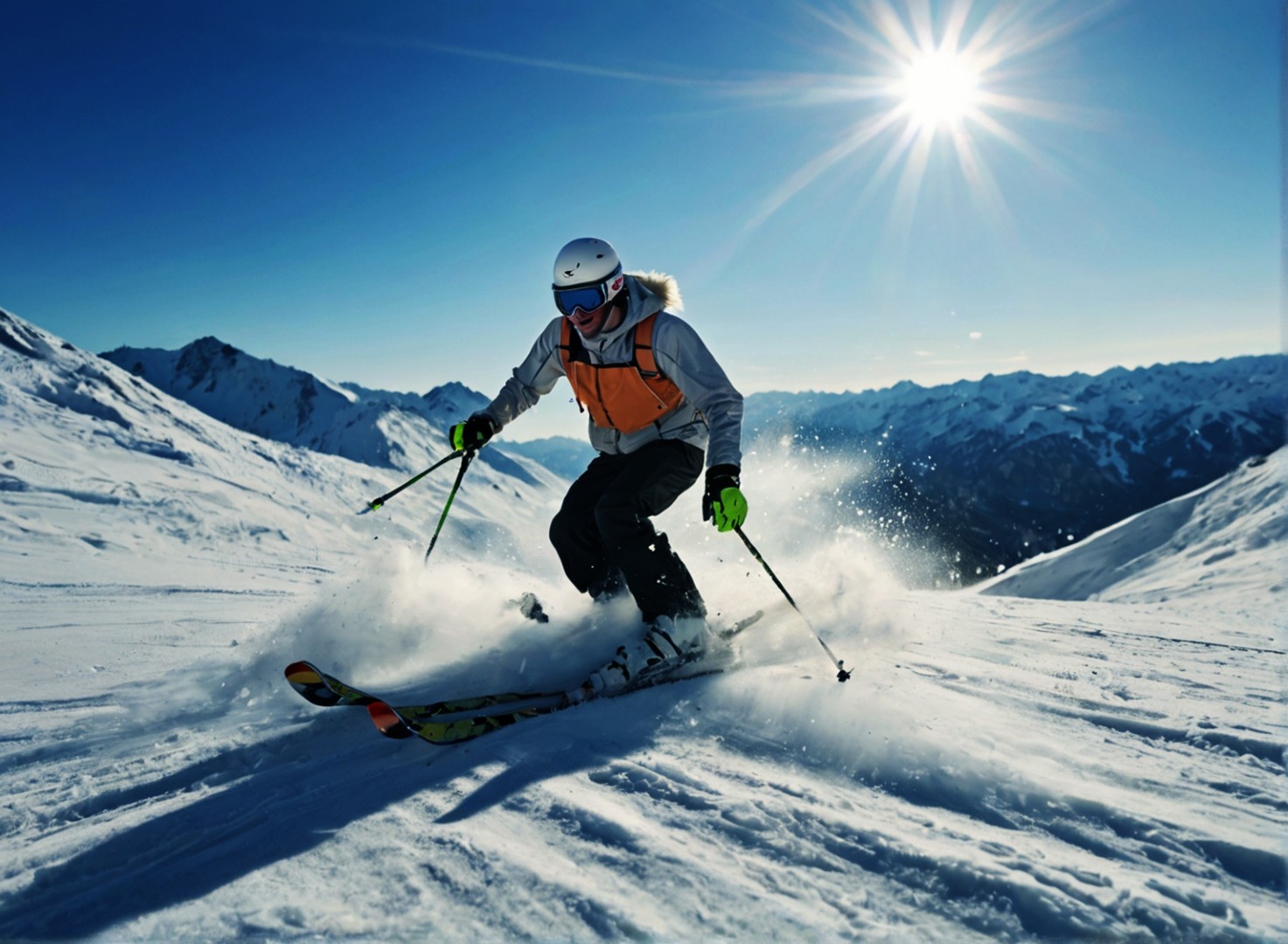 אתלטיק קליניק | יוצאים לחופשת סקי? כך תכינו את הברכיים למדרונות